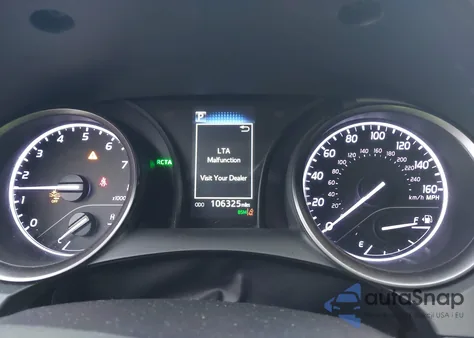 2021 Toyota Camry Se из США, поврежденный, VIN 4T1T11AK6MU489725